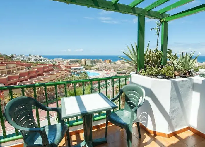Residencial Neptuno Hotell Costa Adeje (Tenerife)