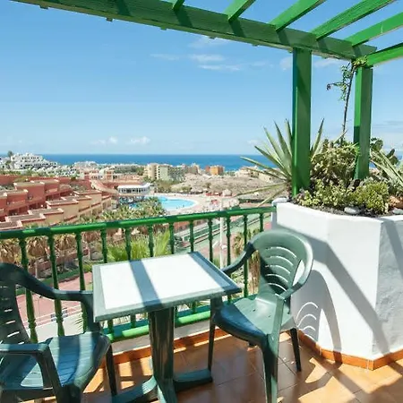 Residencial Neptuno Ξενοδοχείο Costa Adeje (Tenerife)